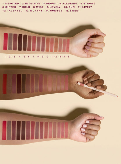 Kind Words Matte Lip Liner