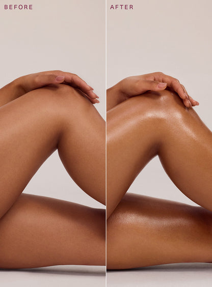 Find Comfort Hydrating Body Mousse to Oil - Feel Seen