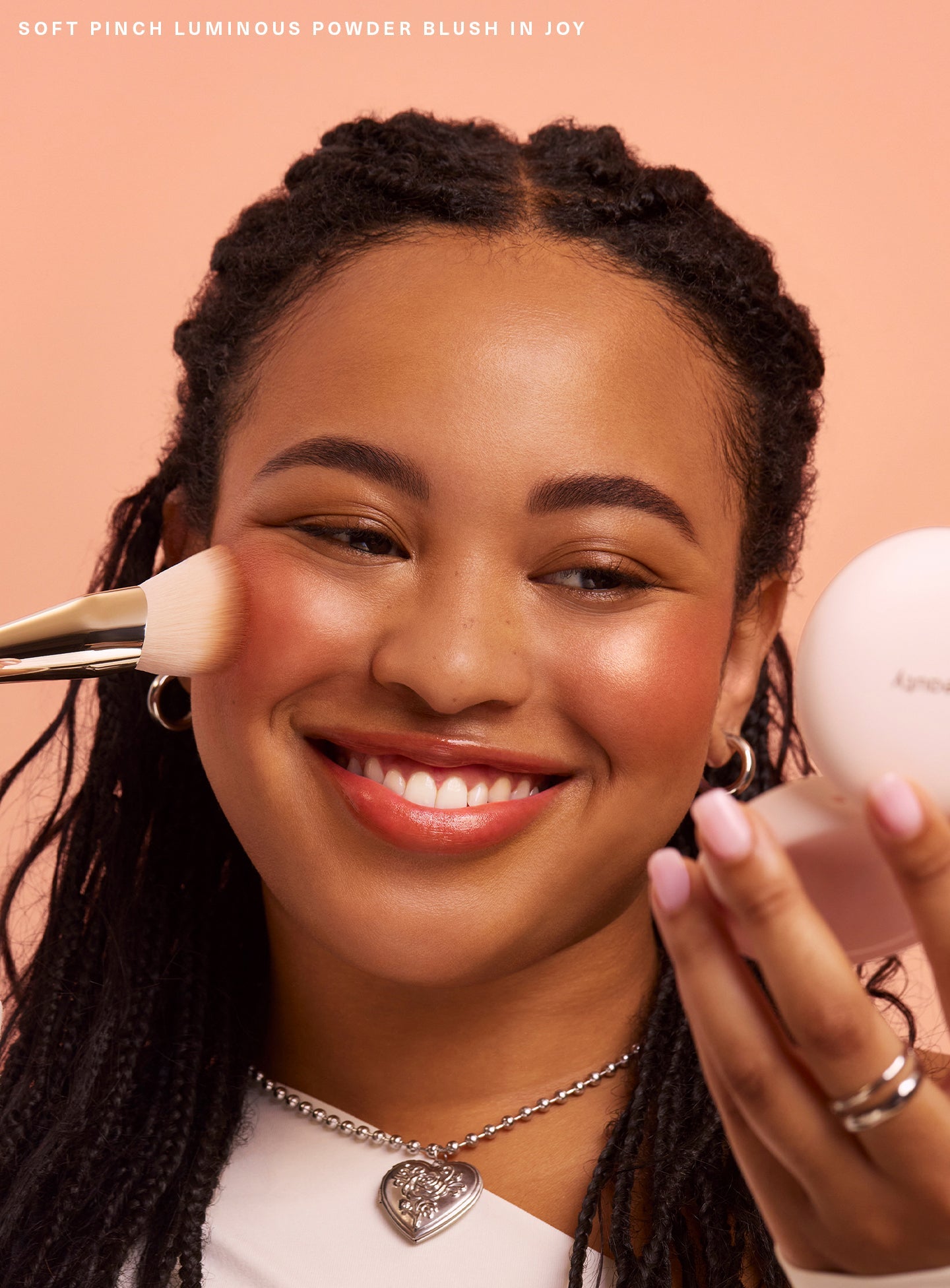 Soft Pinch Luminous Powder Blush