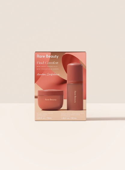 Find Comfort Mini Body Essentials - Awaken Confidence