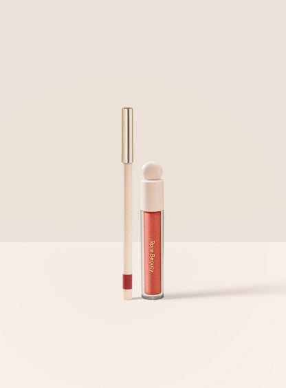 Glass Effect Lip Liner & Gloss Duo