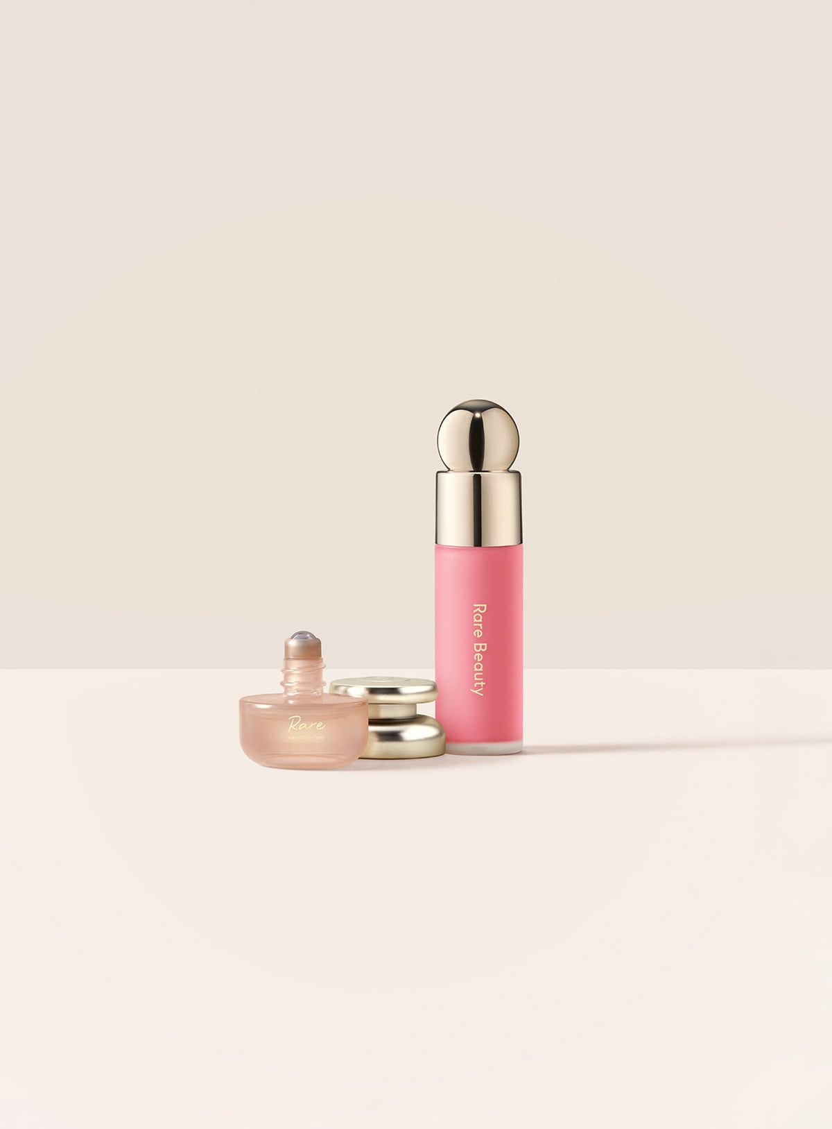Selena's Faves Mini Fragrance & Blush Set