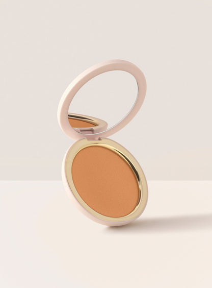 Warm Wishes Soft Matte Powder Bronzer