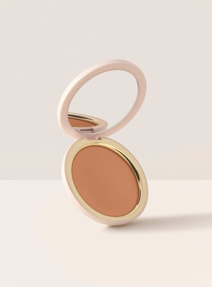 Warm Wishes Soft Matte Powder Bronzer