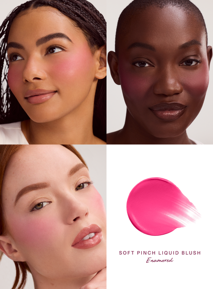 Soft Pinch Liquid Blush Mini