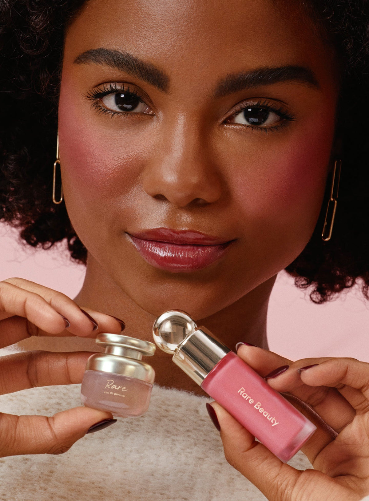 Selena's Faves Mini Fragrance & Blush Set