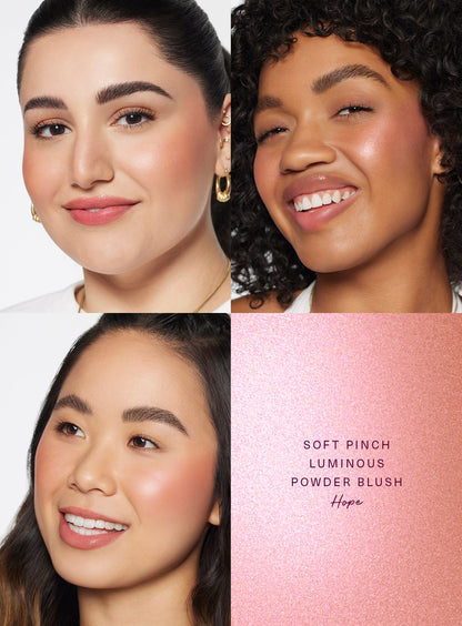 Soft Pinch Luminous Powder Blush