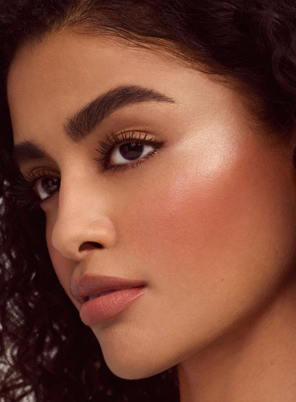 Warm Radiance Mini Blush & Luminizer Duo