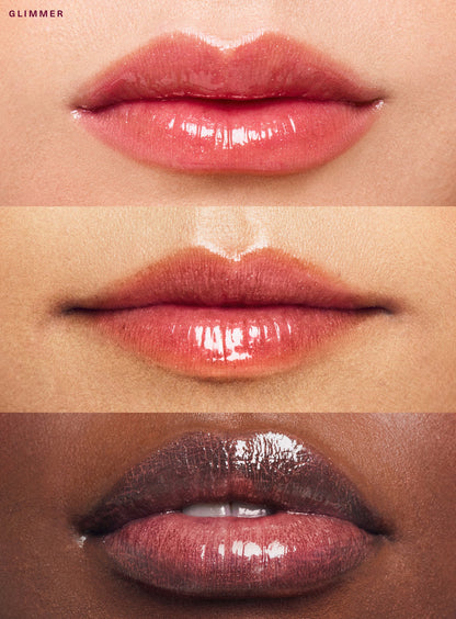 Positive Light Luminizing Lip Gloss