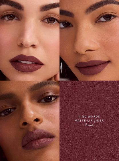Kind Words Matte Lip Liner