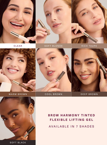 Brow Harmony Tinted Flexible Lifting Gel