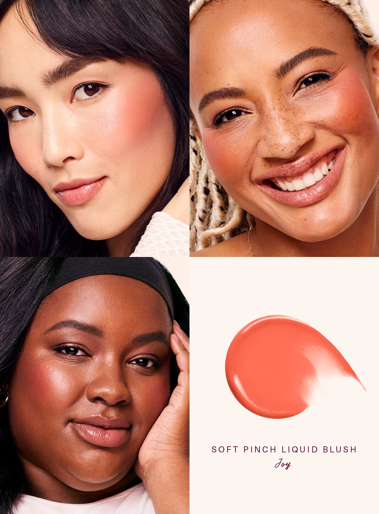 Soft Pinch Liquid Blush