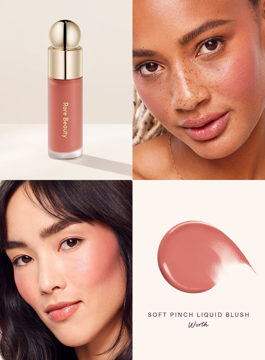 Soft Pinch Liquid Blush
