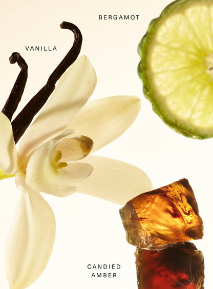 Fragrance Layering Balm - Amber Vanilla