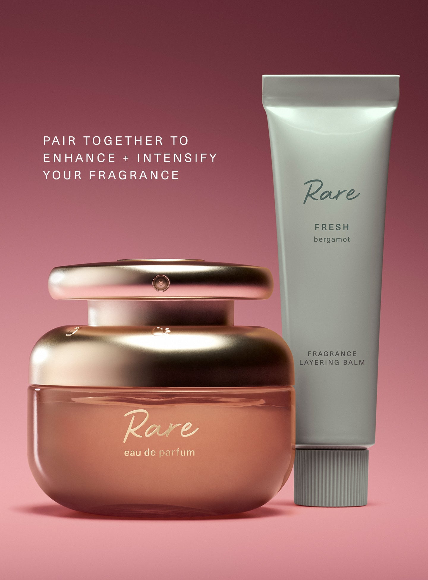 Fragrance Layering Balm - Fresh Bergamot