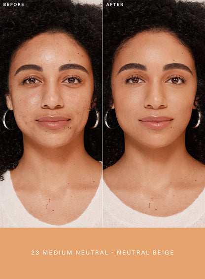 True to Myself Natural Matte Longwear Foundation