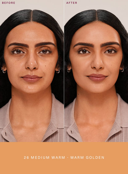 True to Myself Natural Matte Longwear Foundation