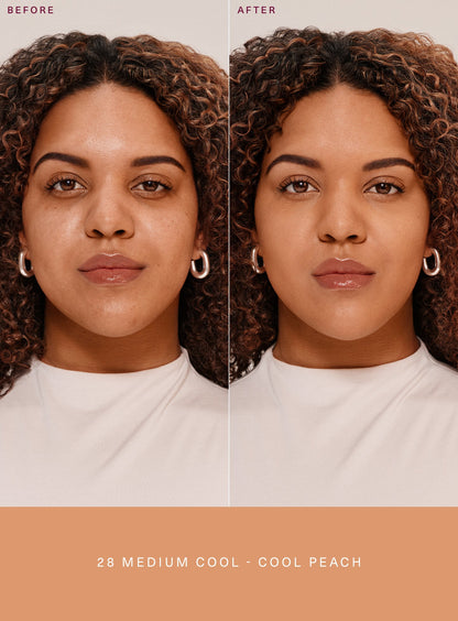 True to Myself Natural Matte Longwear Foundation