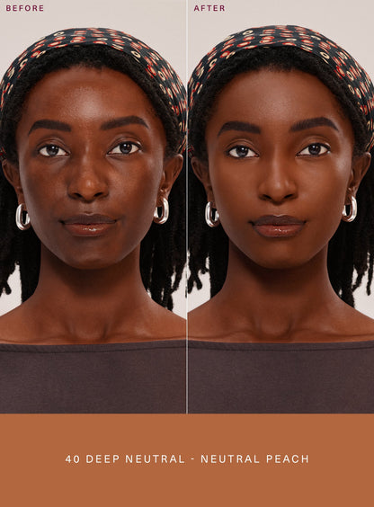 True to Myself Natural Matte Longwear Foundation