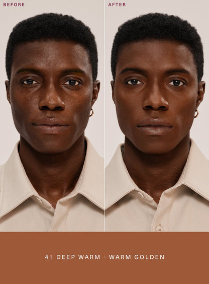 True to Myself Natural Matte Longwear Foundation