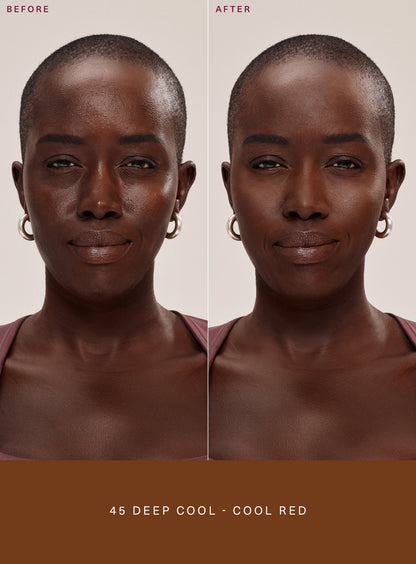 True to Myself Natural Matte Longwear Foundation
