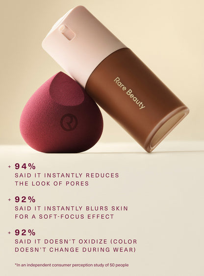 True to Myself Natural Matte Longwear Foundation
